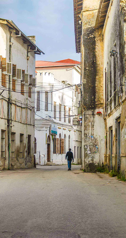 Stone Town Zanzibar