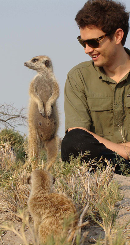Makgadikgadi Pans Botswana