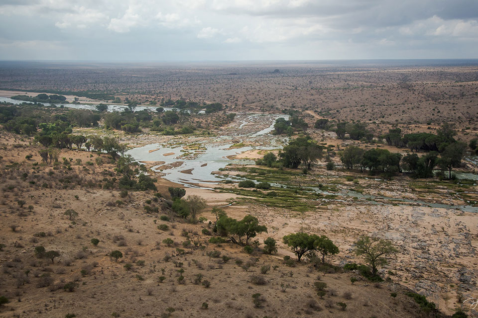 Tsavo East National Park