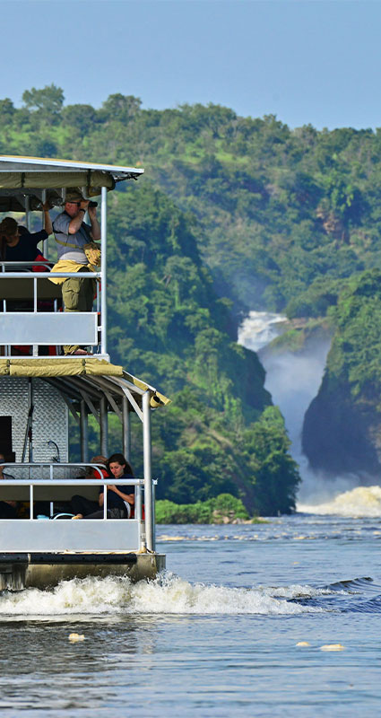 Murchison Falls Uganda