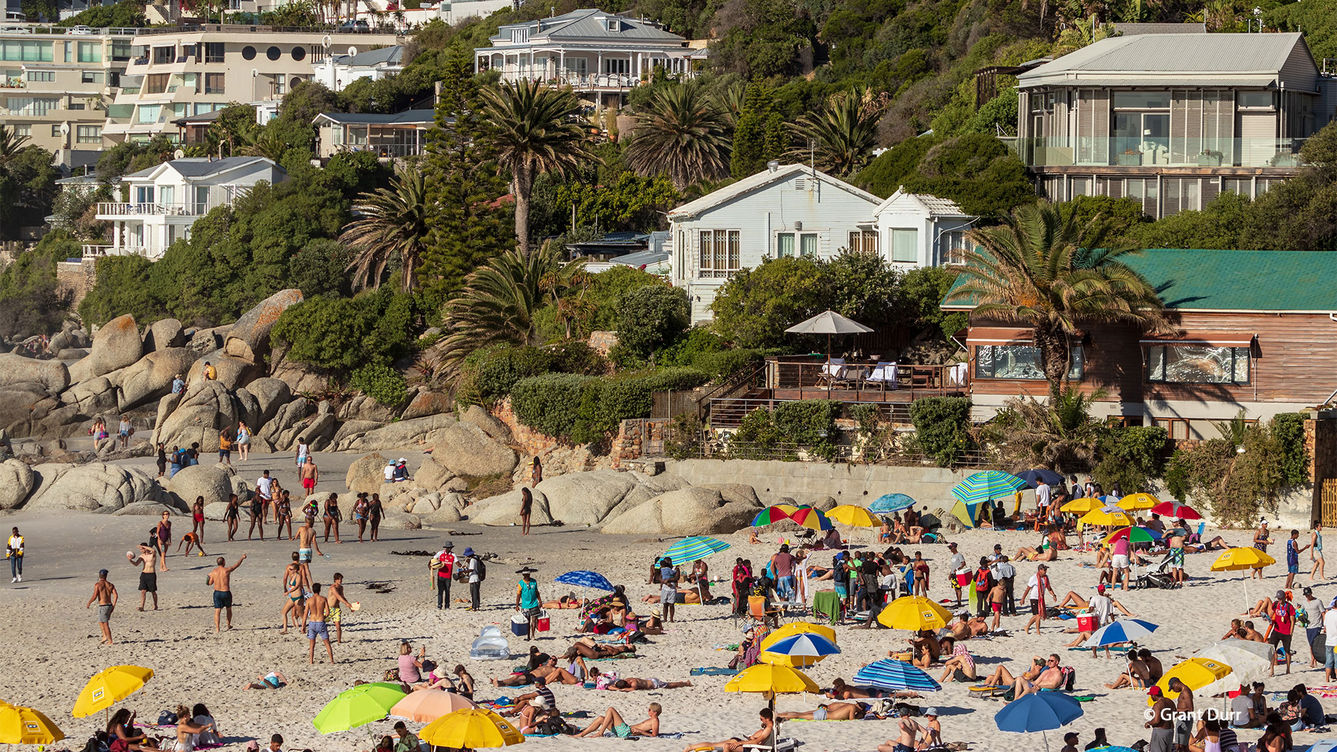 Clifton Beach Cape Town