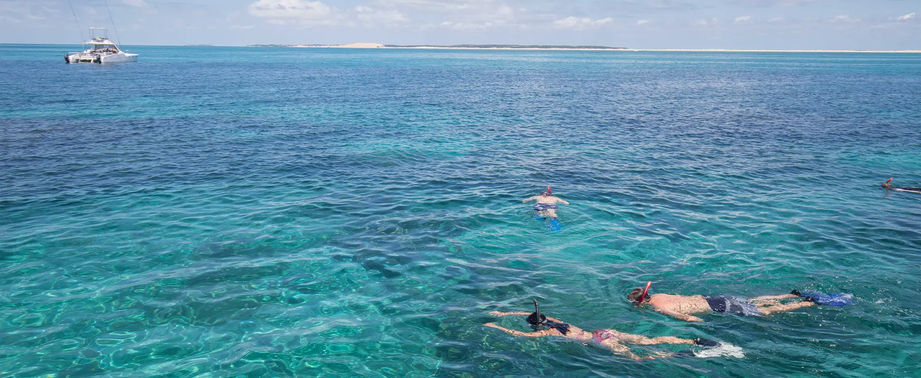 Mozambique beach holiday