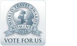 Vote for us - World Travel Awards