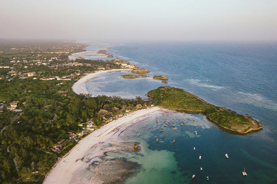 Watamu, Malindi, Kilifi & Vipingo