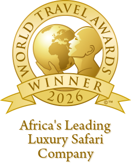 Africa's Leading Luxury Safari Company 2026 Winner